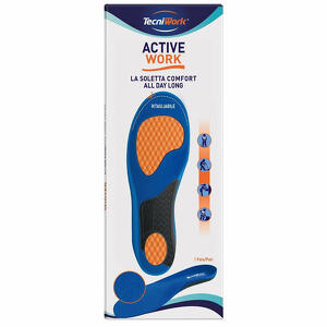 Tecniwork - Solette active work m 42-43