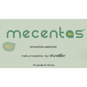 Mecentas - 30 capsule