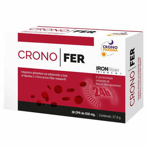 Crono|fer - Cronofer 30 compresse