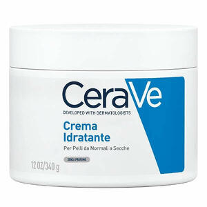 Cerave - Crema idratante 340 ml