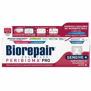 Biorepair - Peribioma dentifricio 75 ml