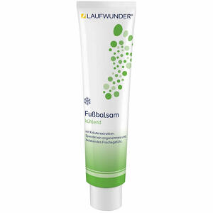 Laufwunder - Crema verde rinfrescante 75 ml