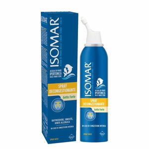 Isomar - Spray decongestionante getto forte