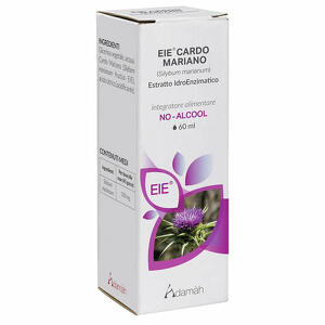 Adamah - Eie cardo mariano gocce 60 ml