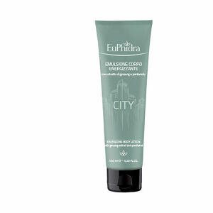 Euphidra - Emulsione corpo city 150ml