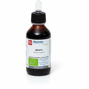 Fitomedical - Menta tintura madre bio 100 ml