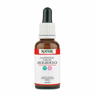 Easymineral liquid molibdeno - Easy liquid mineral molibdeno 15 ml