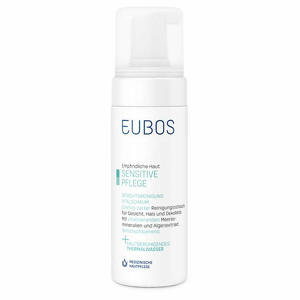 Eubos - Sensitive mousse detergente 150 ml