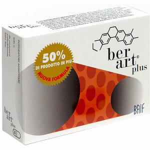 Baif internat.products - Berart plus 30 compresse