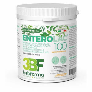 Enterolac - Polvere barattolo 100 g