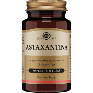 Solgar - Astaxantina 30 perle