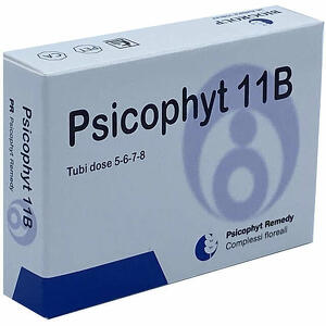 Biogroup - Psicophyt remedy 11b granuli