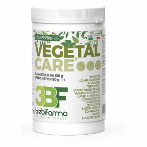 Vegetal care - Polvere barattolo 150 g