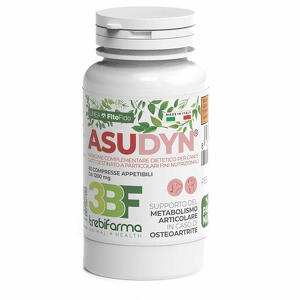 Trebifarma - Asudyn barattolo 60 compresse 1200 mg