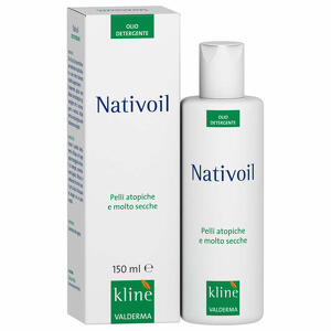 Valderma - Nativoil olio detergente 150 ml