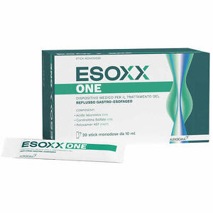 Esoxx - One 20 bustine stick pack 10 ml