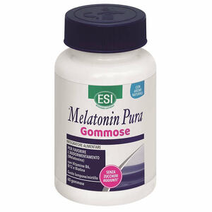 Esi - Melatonin 60 caramelle gommose