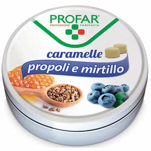 Profar - Caramelle propoli mirtillo