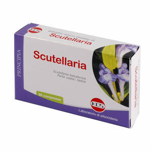 Kos - Scutellaria estratto secco 60 compresse