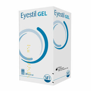 Eyestil gel - 30 contenitori monodose da 0,4 ml