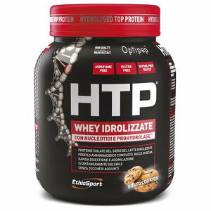 Htp hydrolysed top protein - Ethicsport htp cookies polvere 750 g