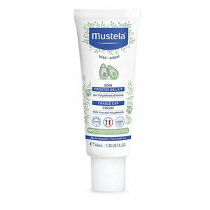 Mustela - Trattamento crosta lattea 40 ml