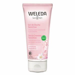 Weleda - Doccia cremosa sensitive mandorla 200ml