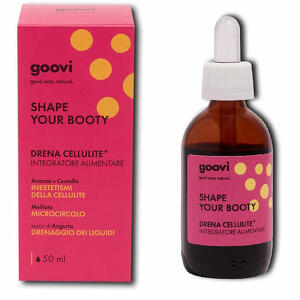 Goovi - Drena cellulite 50 ml