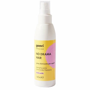 Spray districante per capelli - Goovi spray districante