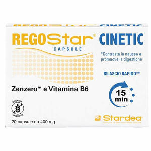 Stardea - Regostar cinetic 20 capsule