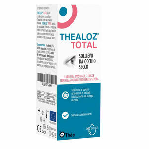 Thealoz - Gocce oculari  total 10 ml