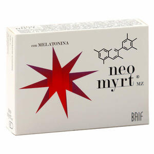 Baif internat.products - Neomyrt mz 30 compresse