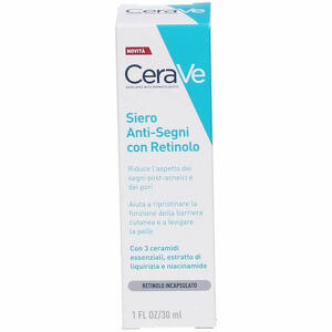 CeraVe - Siero rigenerante anti segni - 30 ml