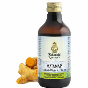 Matamap - Matamap sciroppo 200ml