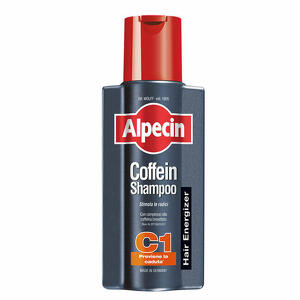 Alpecin coffein shampoo - Alpecin energizer shampoo caffeina 250 ml