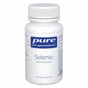 Pure encapsulations - Selenio 30 capsule