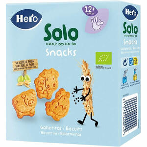 Hero solo - Biscotti animal bio 100 g