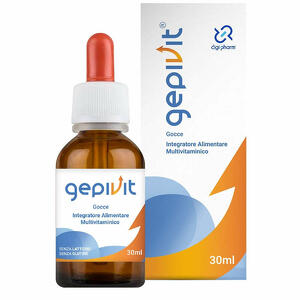 Gepivit - Gocce 30 ml