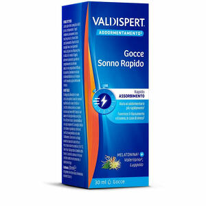 Valdispert - Buonanotte gocce 30 ml