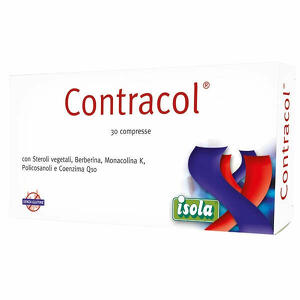 Princeps - Contracol 30 compresse