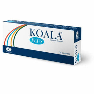 Plus - Koala  30 compresse