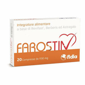 Farostin - 20 compresse