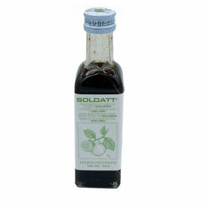 Vegetal progress - Soldatt bergamotto 100 ml