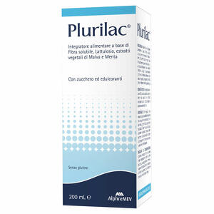 Agave - Plurilac integratore 200ml