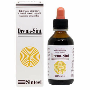 Drena-sint - Drena sint tintura madre 100ml