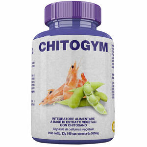 Chitogym - 60 capsule