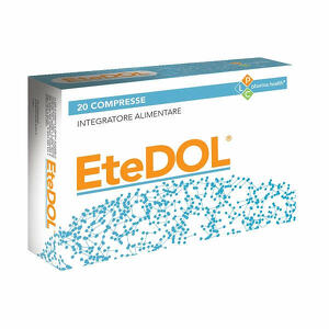 Etedol - 20 compresse