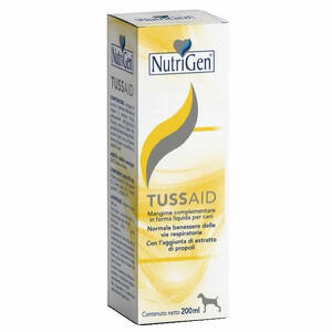 Tussaid - 200 ml nutrigen