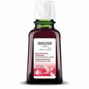 Weleda - Collutorio ratania 50ml