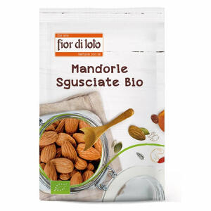 Biotobio - Mandorle sgusciate bio 170 g